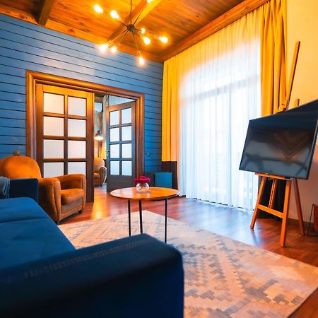 Kaban Boutique - 5Star Central Villa In Dornavátra Kültér fotó