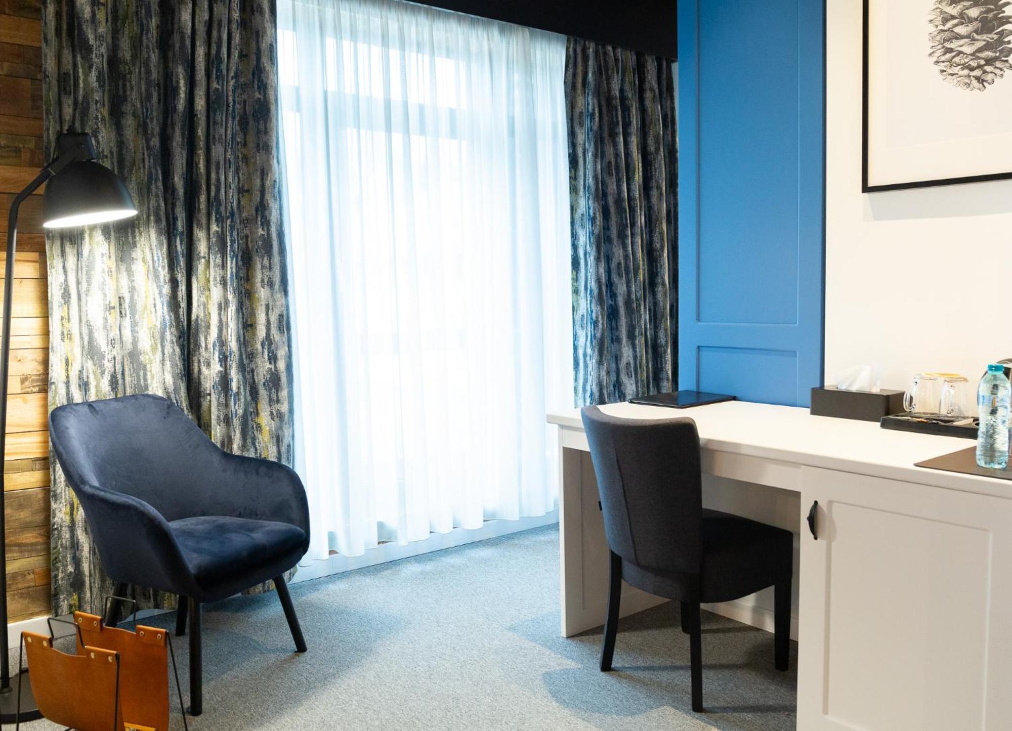 Kaban Boutique - 5Star Central Villa In Dornavátra Kültér fotó