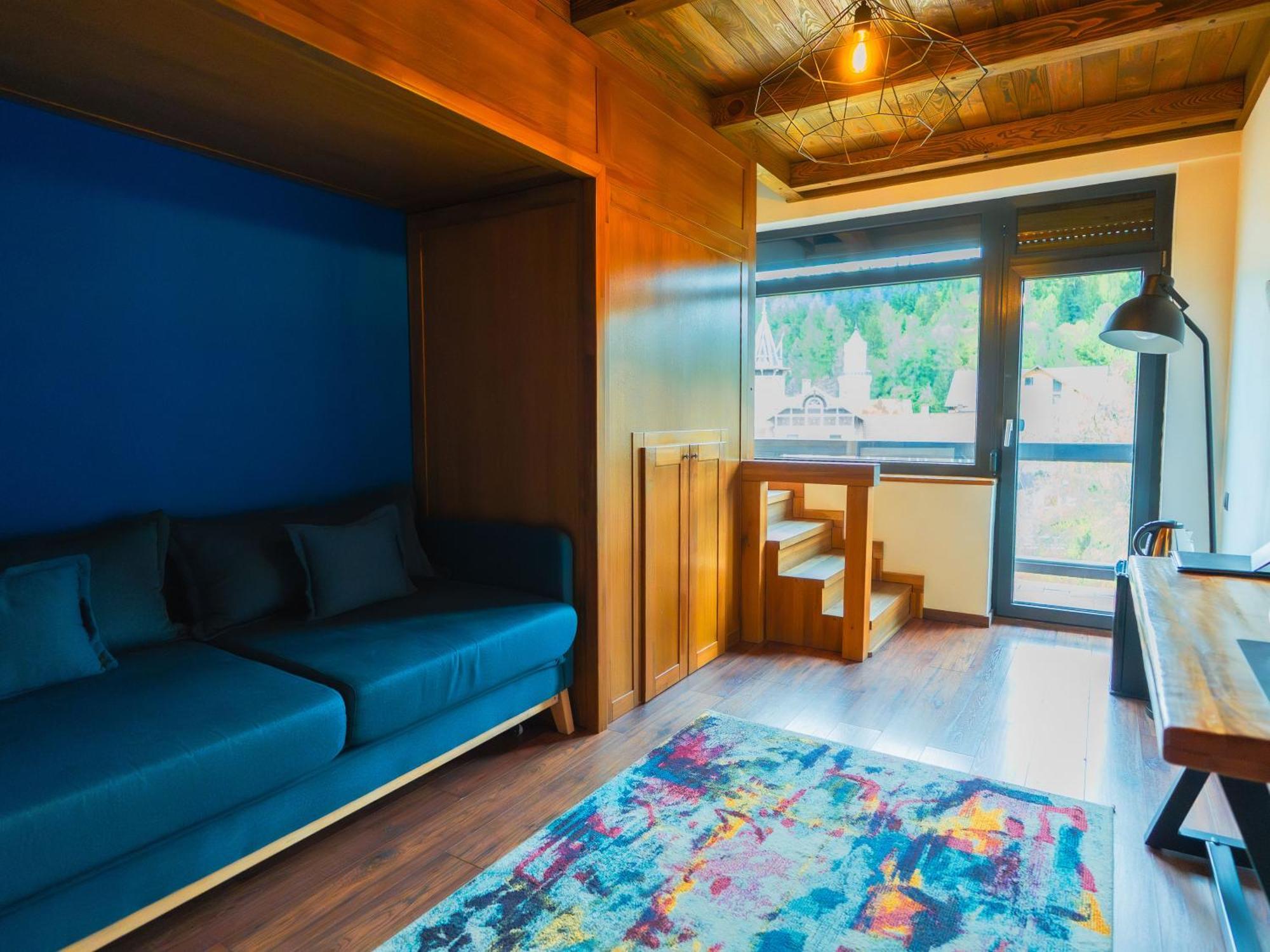 Kaban Boutique - 5Star Central Villa In Dornavátra Kültér fotó