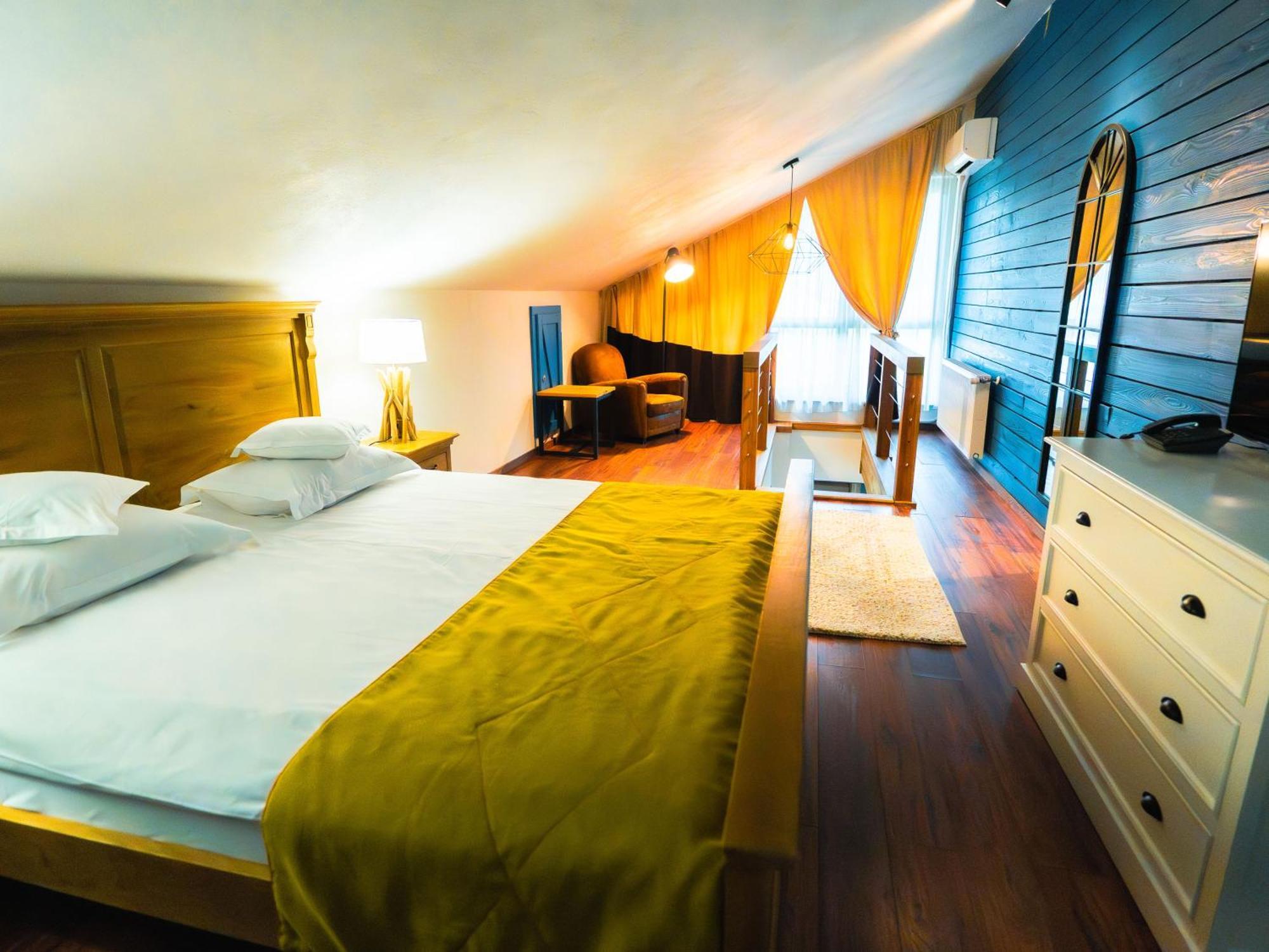 Kaban Boutique - 5Star Central Villa In Dornavátra Kültér fotó